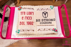Inaugurazione Libreria Be Strong Edizioni