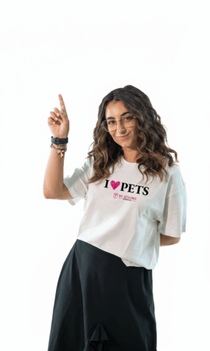 Tshirt - I ❤️ Pets