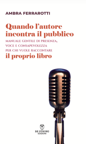 Quando l'autore incontra il pubblico